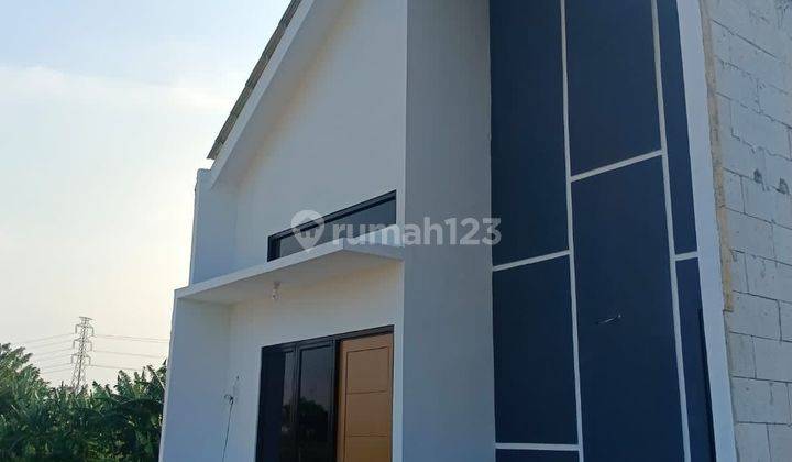 Rumah di Babelan, cantik asri aman dan nyaman strategis 1