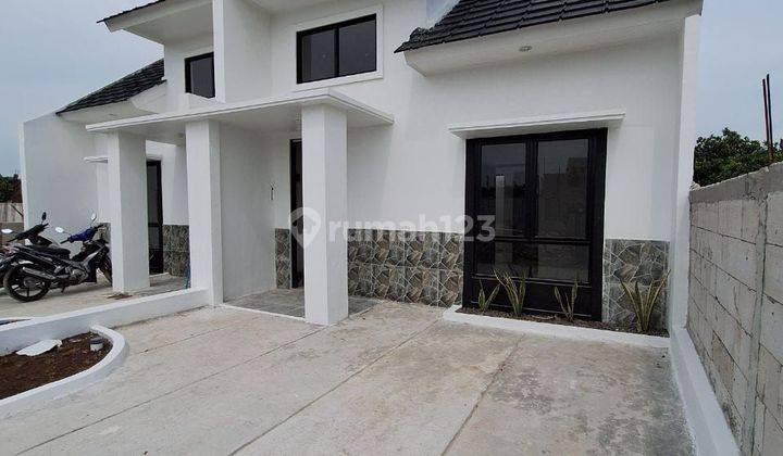 Rumah di Babelan strategis cantik harga ekonomis  dp 0 free biaya 1