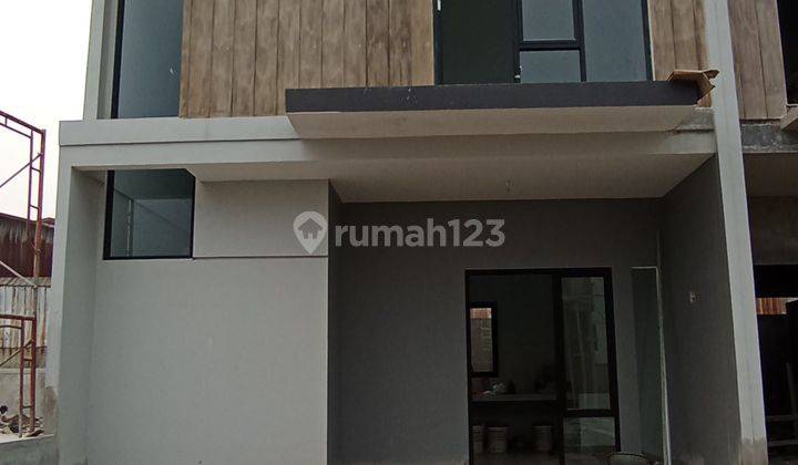 Rumah di Babelan mewah termurah terindah strategis 2