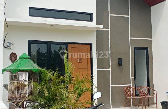 Rumah dp 0 di Bekasi utara free biaya free cicilan 1 tahun bonus motor beat iphone 1