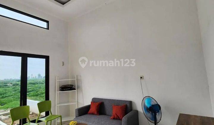 Rumah di Bekasi utara dp 0 free biaya bonus motor beat iphone 15 2