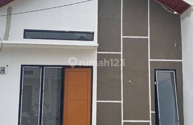 Rumah di Bekasi utara dp 0 free biaya free cicilan setahun bonus motor 2