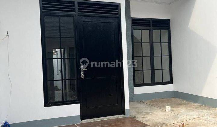 Rumah di Bekasi kota dp 0 strategis dekat dengan fasilitas umum 1