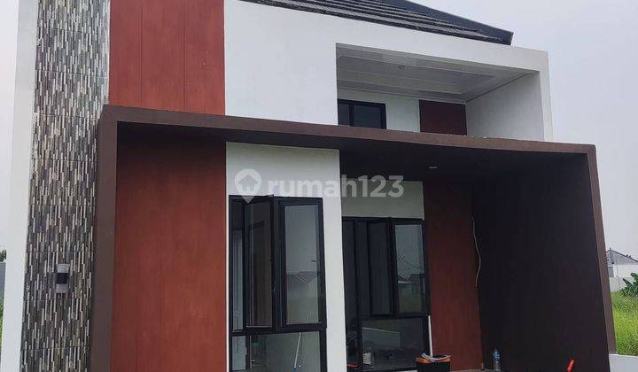 Rumah di Bekasi utara dp 0 free biaya free angsuran setahun bonus motor  1