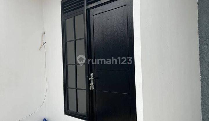 Rumah di Bekasi kota dp 0, free biaya2  aman dan nyaman 2