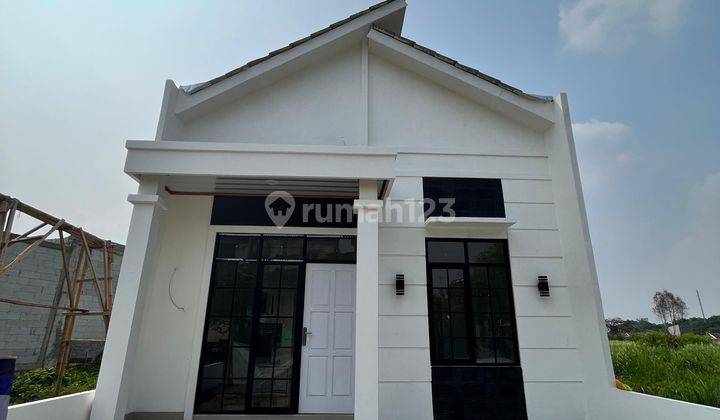 Rumah di dekat stasiun Tambun strategis aman dan nyaman 2