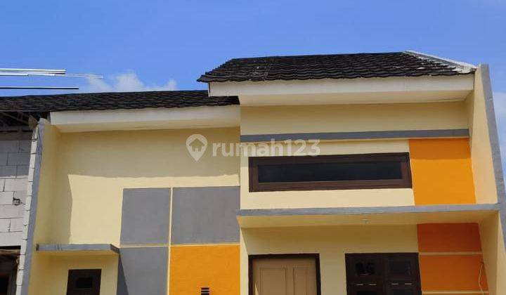 Rumah di Bekasi utara dp 0 free biaya bonus motor beat 2