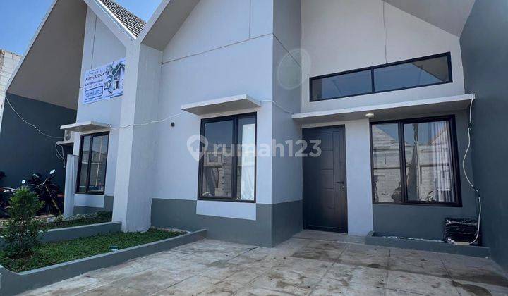 Rumah di Bekasi timur murah mewah strategis dp 0 1