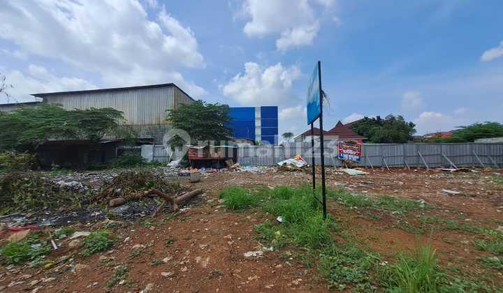 Tanah Bernilai Ekonomi Tinggi Menguntungkan Siap Bangun Difekat Stasiun Bekasi