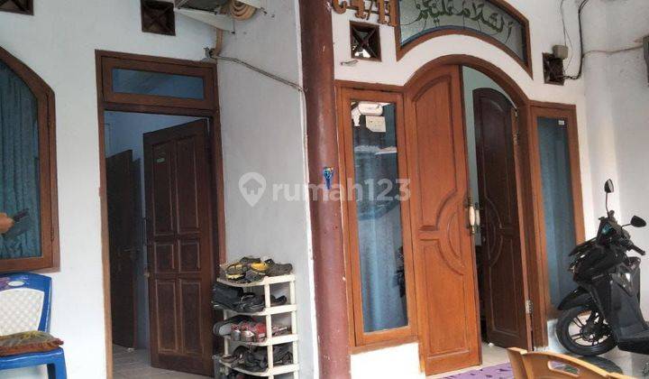 Rumah Terawat Asri Strategis Fasilitas Lengkap Di Jatiwarna Bekasi 2