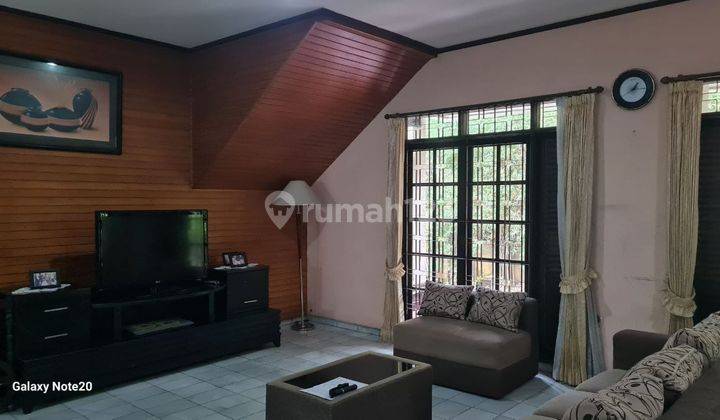 Rumah Mewah Pinggir Jalan Besar Dekat Atrium Senen, Rspad Dan Stasiun, Jakpus 2