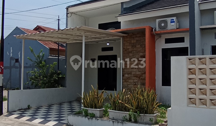 Rumah Idaman Di Karang Satria Dekat Stasiun Dan Toll Rumah Idaman Di Karang Satria Dekat Stasiun Dan Toll