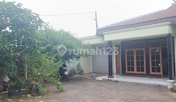 Tanah Bonusrumah Kokoh di Jatibening Bekasi Dekat Toll