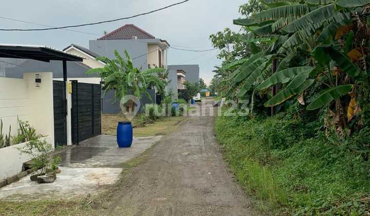 Tanah Kavling Diperumahan Peruri Teluk Jambe Karawang Jawa Barat Strategis