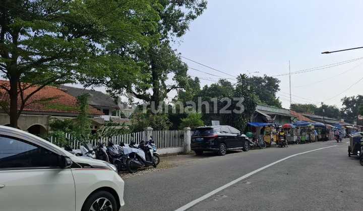 Strategic Land Profitable Suitable for Business Busy in East Bekasi