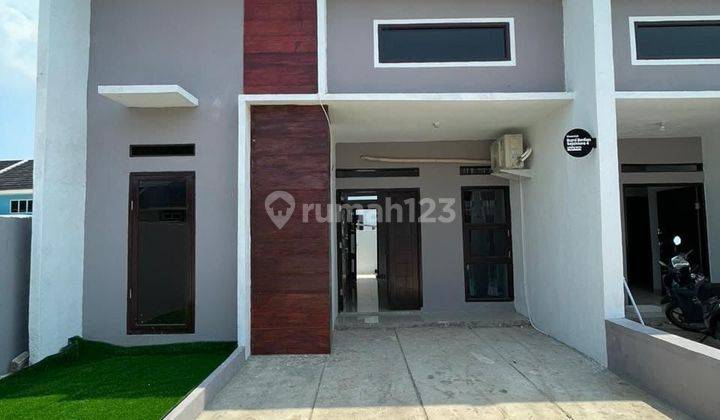 Rumah Dekat Stasiun Tambun Murah Cantik Strategis Aman 1