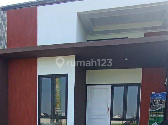 Rumah Di Fekat Toll Gabus Dp 0 Free Biaya Aman Dan Nyaman 2