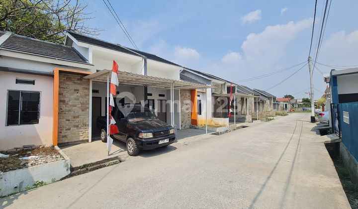 Ready-to-Live Beautiful Dream Home for Families in East Bekasi