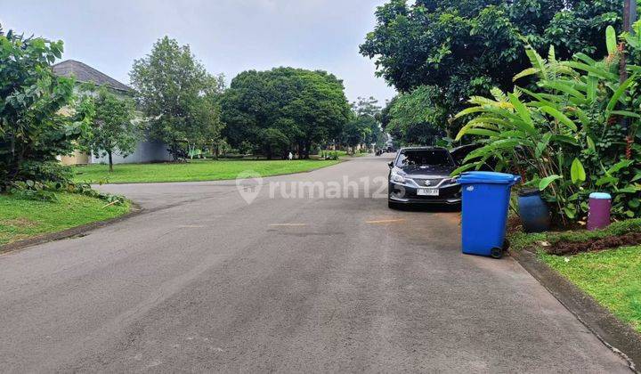 Rumah Mewah Di Cluster One Gate Di Kawasan Elit Cibubur 2