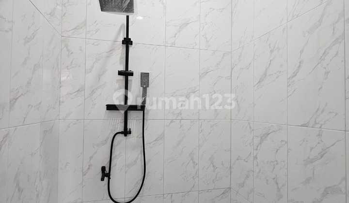 Rumah Baru Dalam Komplekperumahan Cipinangmuara Cakep Strategis 2