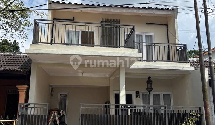 Luxury House at Affordable Price Near Limo Cinere Toll, Depok, Strategic, Safe, and Comfortable 1