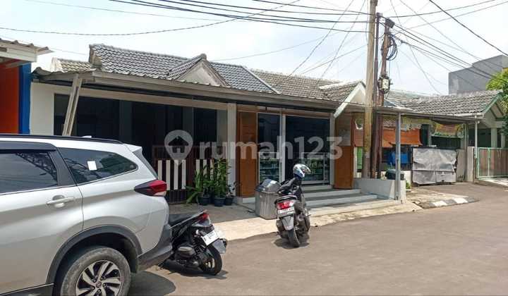 Rumah Di Bumi Anggrek Bonus Toko Menguntungkan Strategis Harga Ekonomis 2