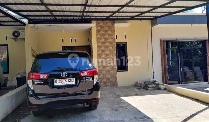 Rumah Minimalis Aman Dan Nyaman Bebas Banjirakses 2 Mobil 2