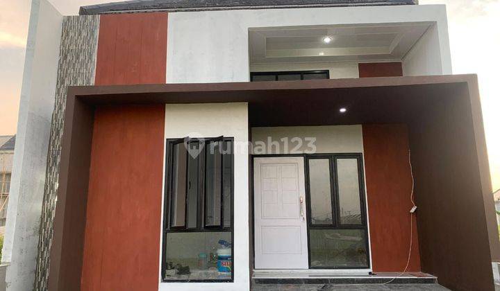 Rumah Japanese Style Do 0 Free Biaya Bonus Motor Strategis 1