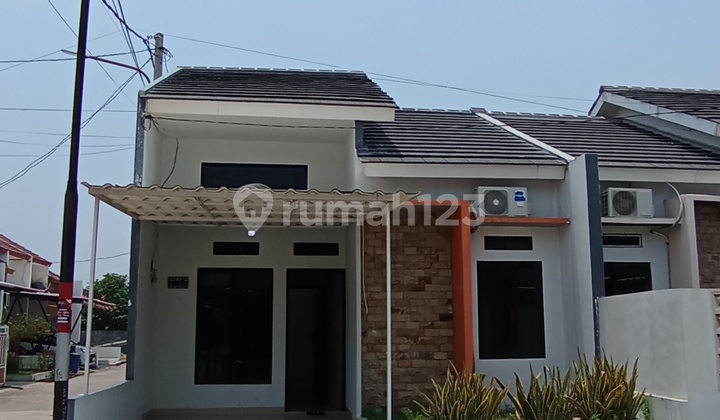 Rumahdekat Stasiun Juanda Bekasi Readystock Dp0 Freebiaya 2