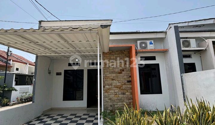 Dream House Near Bekasitimur Station Down Payment 0 Ready Stock Now.