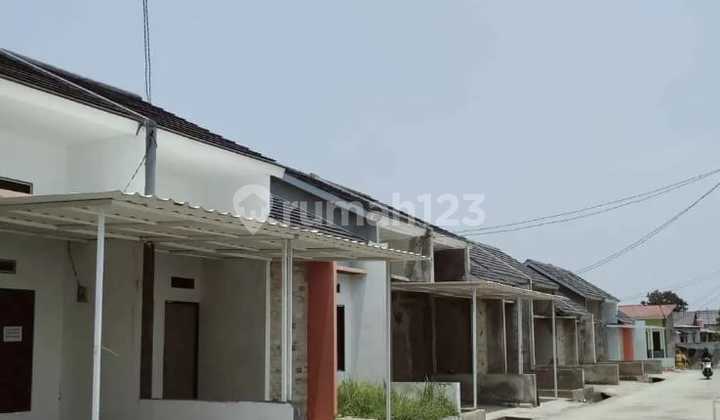 Rumah Minimalis Lokasi Strategis Harga Ekonomis Didekat Stasiunbekasi Timur