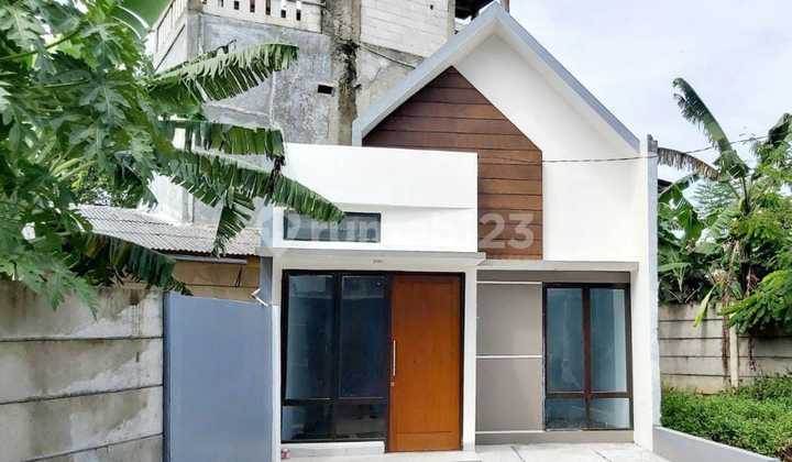 Rumah Selangkah ke Stasiun Tambun Bekasi Cantik Harga Ekonomis Rumah Selangkah ke Stasiun Tambun Bekasi Cantik Harga Ekonomis