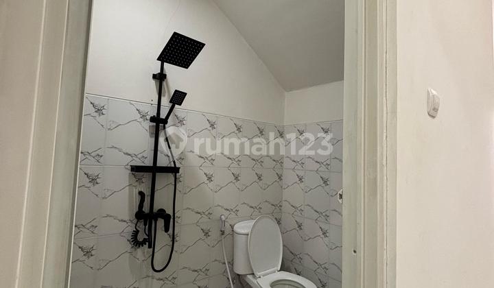 European-Style House Complete Facilities Close to Jakarta