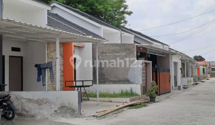 Rumah Impian Jadi Kenyataan! Di Karangsatria Tambun 2