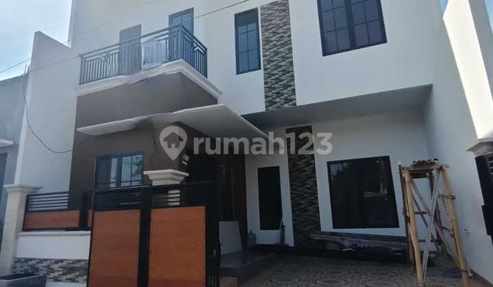 Rumah di Jatimekar Bekasi Baru Cantik Strategis Harga Ekonomis 2