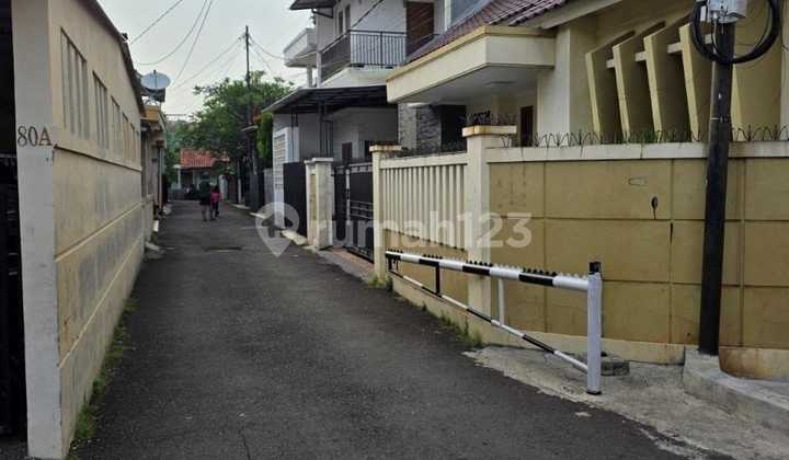 Rumah Strategis Aman Dan Nyaman Harga Ekonomis Di Jagakarsa Jaksel 2
