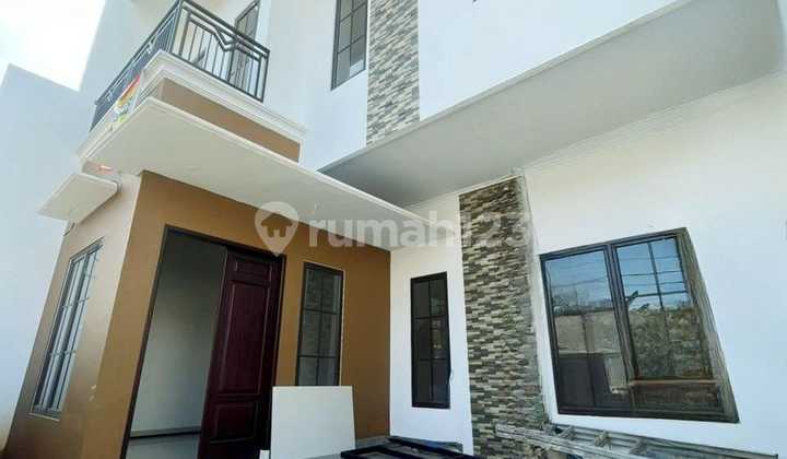 Rumah di Jatimekar Bekasi Baru Cantik Strategis Harga Ekonomis Rumah di Jatimekar Bekasi Baru Cantik Strategis Harga Ekonomis