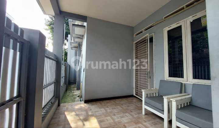 Rumah Hooktanah Luas Aman Dan Nyaman Strategis Di Bekasi 2