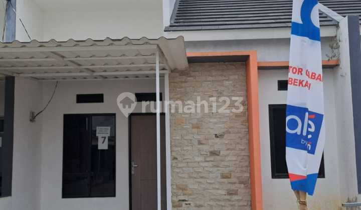 Rumah Readystock Siap Huni Dp0 Freebiaya Strategis Di Karang Satria Bekasi