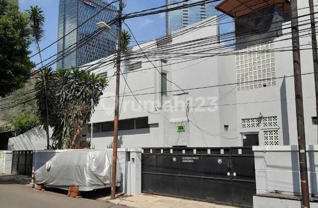 Rumah Kost 27 Pintu+ Rumah Utama Menguntungkan Strategis Cantik di Kuningan Jaksel