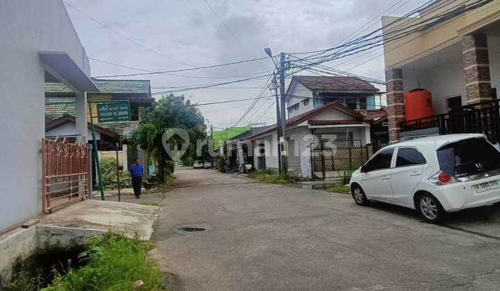 New Minimalist House for Business in Harapan Indah City 2