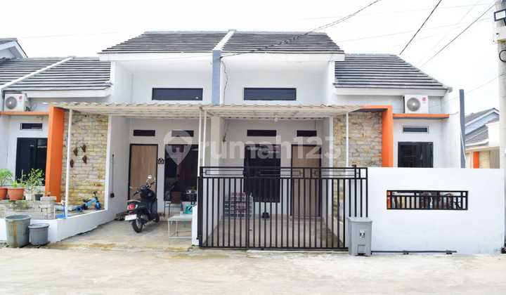 Rumah Strategis Harga Ekonomis Cantik Menarik Di Wismajaya Bekasi