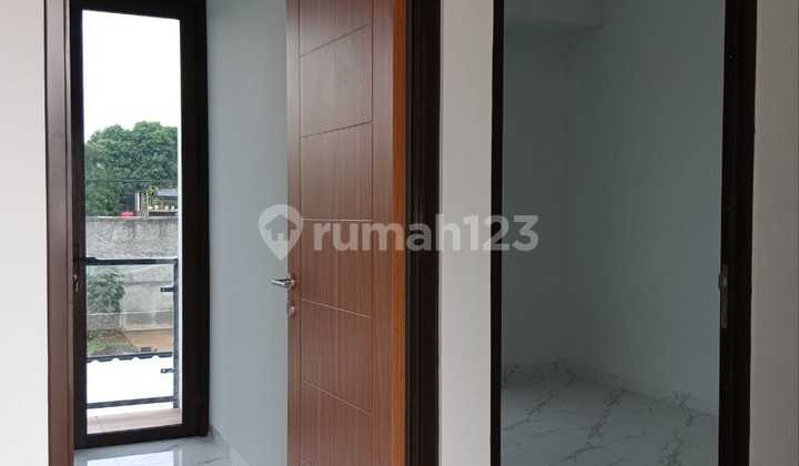 Rumahmewah 2 Lantai Strategisharga Ekonomisdi Jatiluhur Bekasikota 2