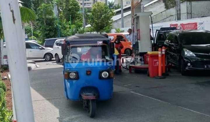 Tanah Bonus Spbu dan Kantor Dijalan Pangeran Jayakarta Jakarta Pusat Tanah Bonus Spbu dan Kantor Dijalan Pangeran Jayakarta Jakarta Pusat