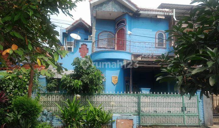 Rumah Strategis Harga Ekonomis Aman Dan Nyaman Potensi Kost Di Cileungsi Bogor 1