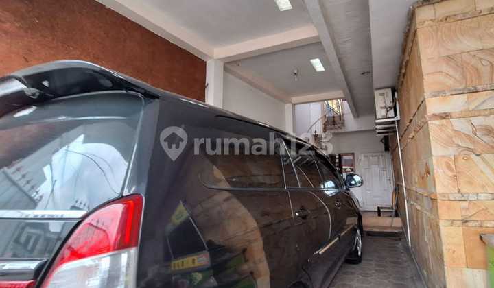Rumah Mewah Cantik Luas Dekat Lrt Jatiwaringin Danakses Toll 2