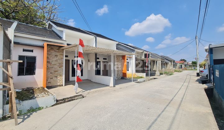 Rumah Gaya Modern Readystok Siap Huni Dp 0 Free Biayadi Tambun 2