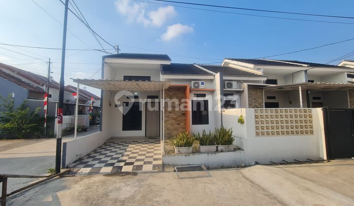 Rumah Gaya Modern Readystok Siap Huni Dp 0 Free Biayadi Tambun