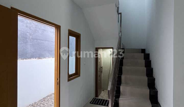 Rumah di Perwira Bekasi Kota Cantik Strategis Dp0 Free Biaya Sekarang 2