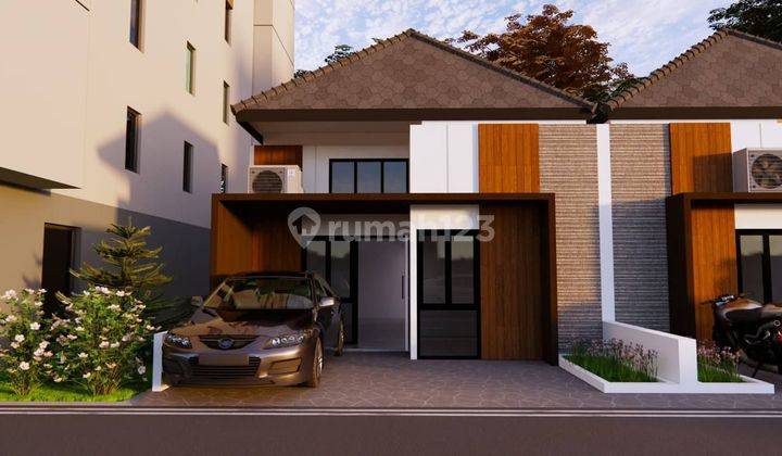 Rumah Di Tambun Dp 0 Japanese Style Bonus Motor 2